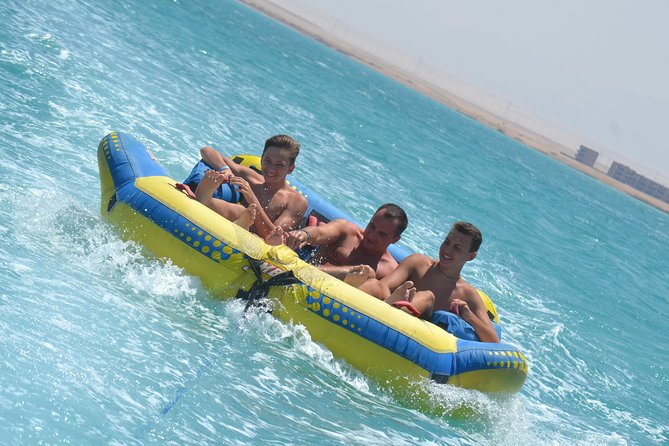 Dolphin House Royal VIP Snorkeling Sea Trip, Lunch, Water Sports - Hurghada - Important Details