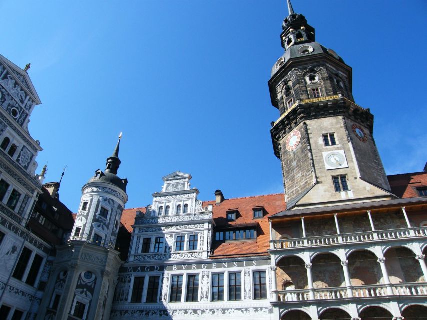 Dresden: Private Architecture Tour With a Local Expert - Baroque Influence on the City