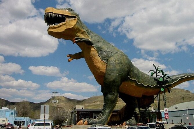 Drumheller (Dinosaur Valley) & Horseshoe Canyon 1-Day Tour - Additional Information