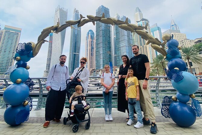 Dubai City Tour by Private Car - Top Attractions Visited