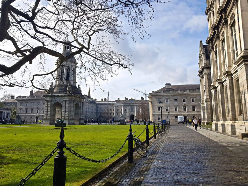 Dublin Highlights: A Historical and Cultural Walking Tour - Frequently Asked Questions