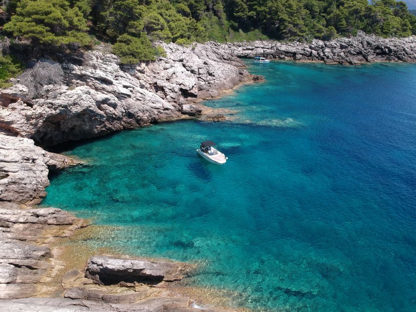 Dubrovnik: 6h-Private Elafiti Archipelago Cruise - Departure and Duration