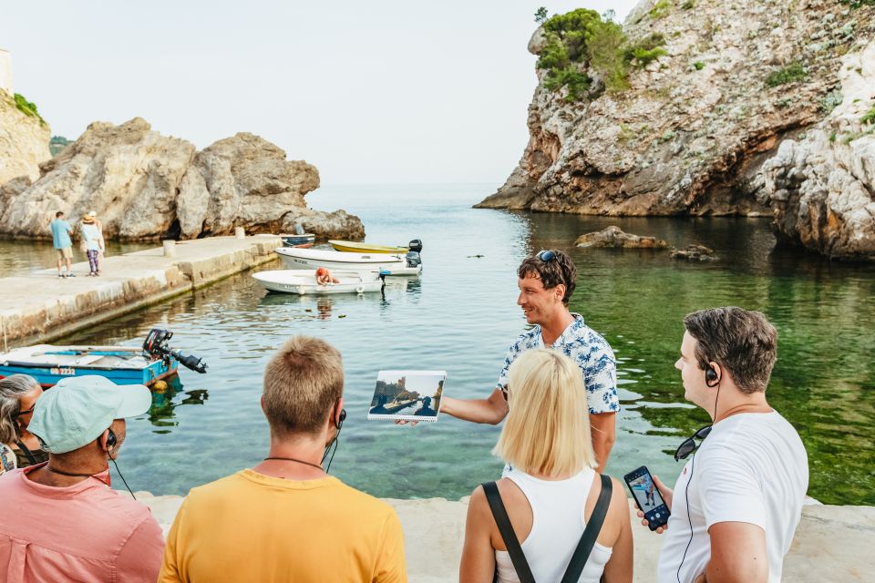 Dubrovnik: Game of Thrones Walking Tour - Discover Dubrovniks Old Town