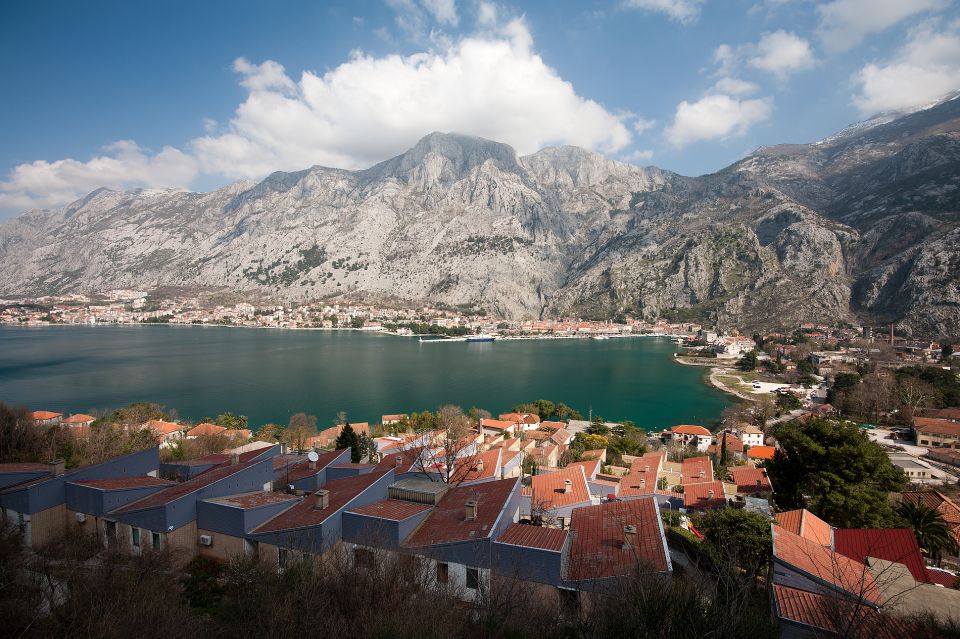 Dubrovnik: Montenegro Kotor Bay Tour With Optional Boat Ride - Explore UNESCO-Listed Kotor Old City