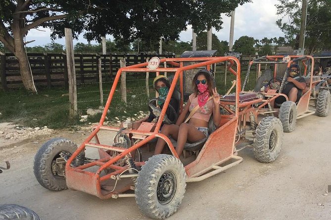 Dune Buggy / ATV / Safari / Cave / Beach / Adventure - Booking and Cancellation Policy