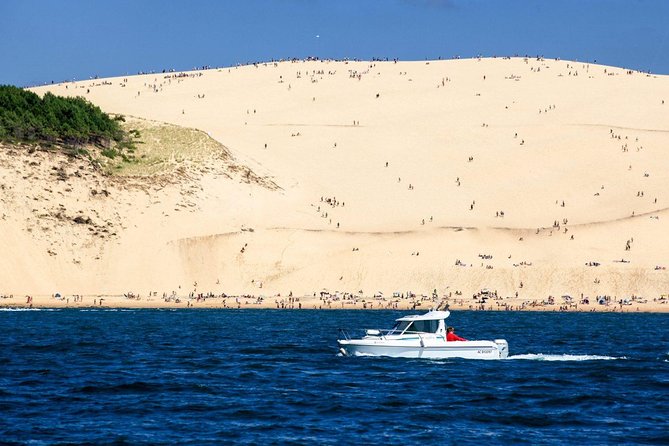 Dune Du Pilat and Oysters Tasting in Only 1 Hour Away From Bordeaux! What Else? - Accessibility and Fitness Level