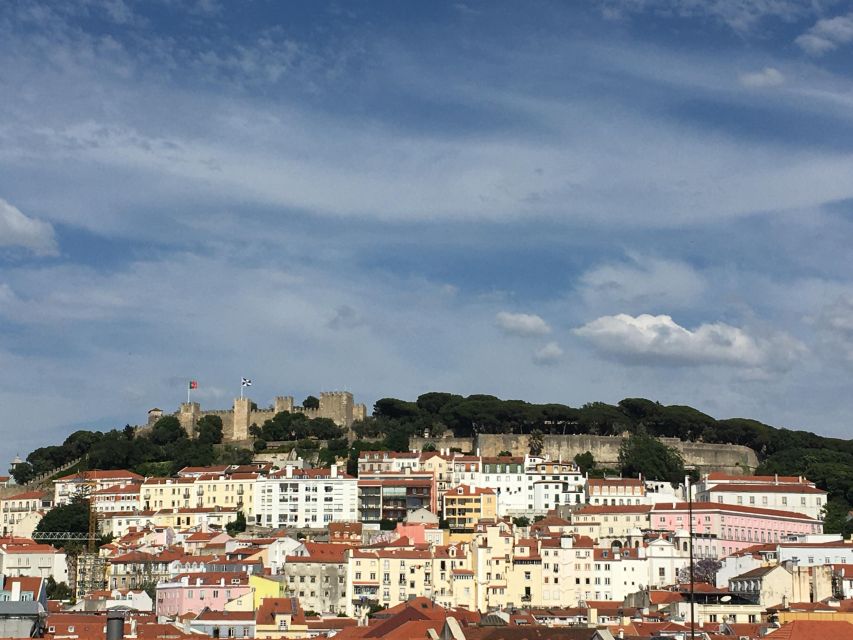 E- Bike Tour From the Heart of Lisbon to the Tower of Belém - Guided Tour Experience