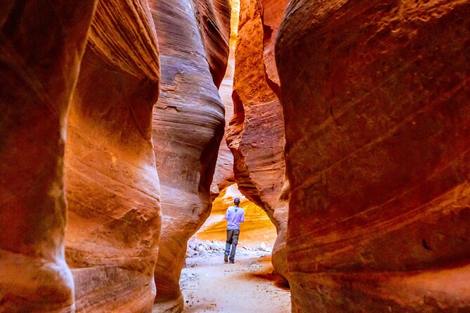 East Zion Crimson Canyon Hike & UTV Adventure - Taking in Indigenous History