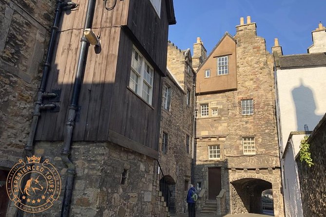 Edinburgh Full-Day Guided Private Tour in a Premium Minivan - Confirmation and Cancellation Policy