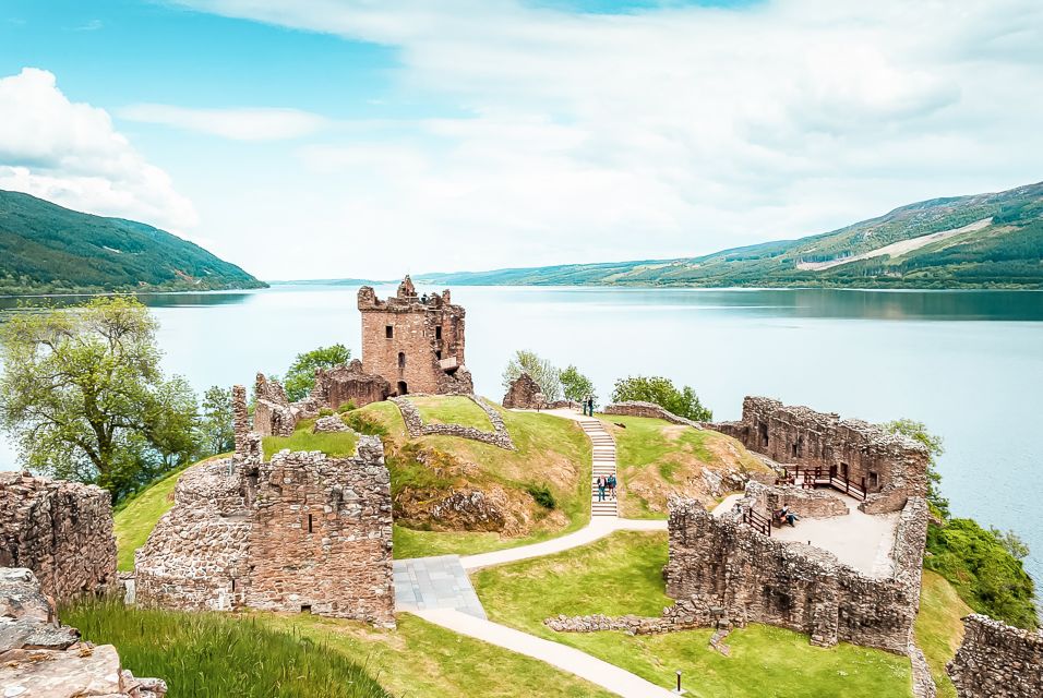 Edinburgh: Loch Ness, Glencoe & the Scottish Highlands Tour - Fort William Area