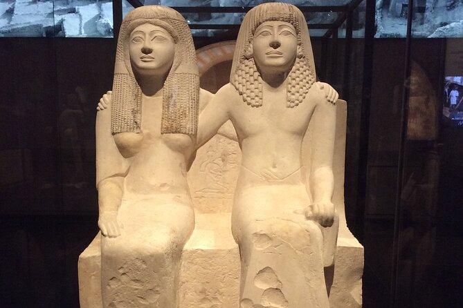 Egyptian Museum of Turin With Private Museum Guide - Immersive Experience Into Ancient Times