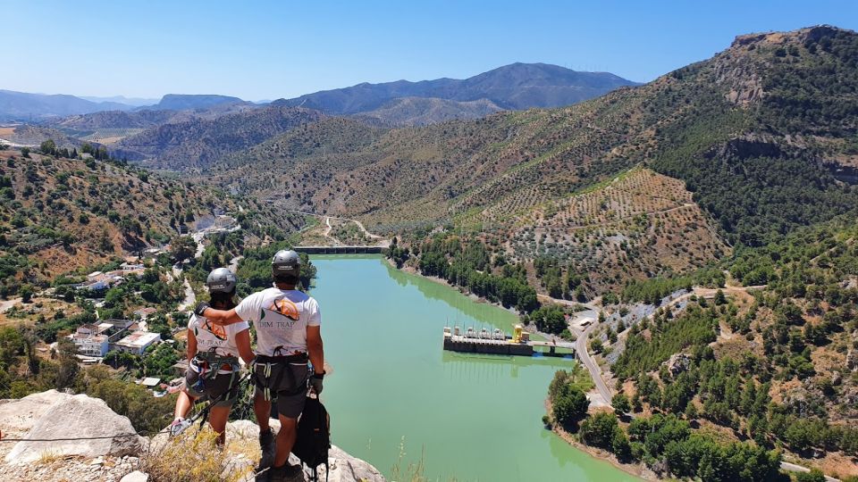 El Chorro: Climb via Ferrata at Caminito Del Rey - Safety Considerations