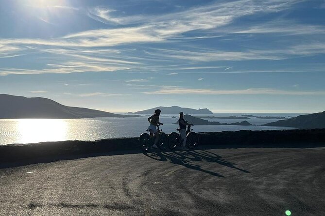 Electric Bike Around Dingle Peninsula: Must-Do Half-Day Activity! - Customer Reviews