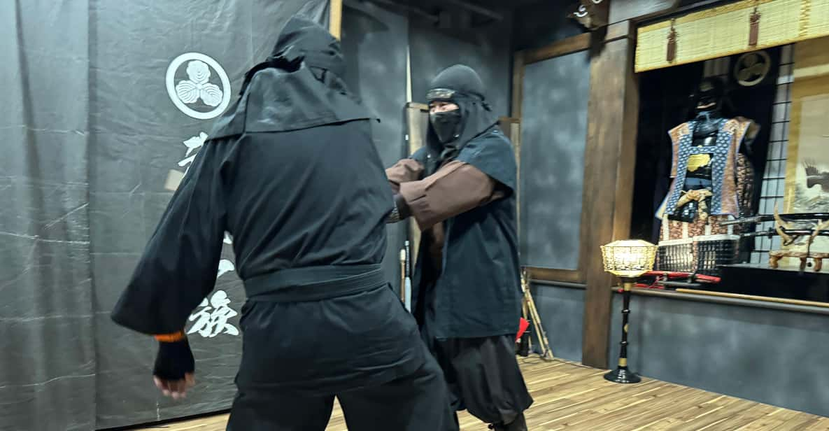 Elite Ninja Immersive Experience Review - Dojo Etiquette and Participant Policies