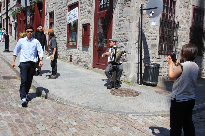 Enchanting Old Montreal , a Private Walking Tour With Ruby Roy - Visiting Notre Dame Basilica