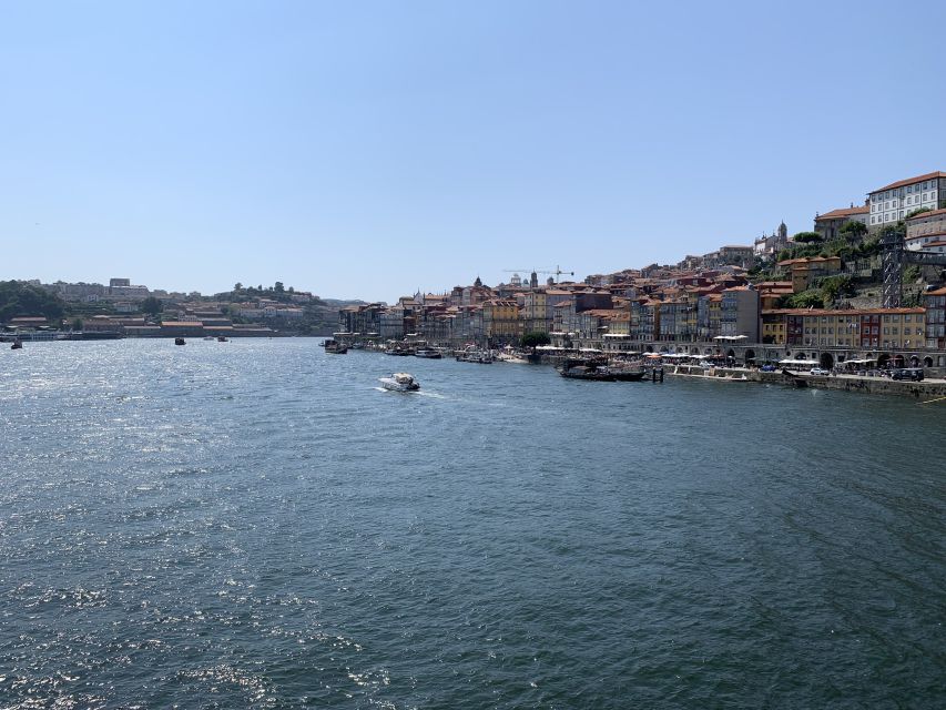 Essential Tour of the Two Banks of the Douro in Porto - Exploring Neighborhoods and Art