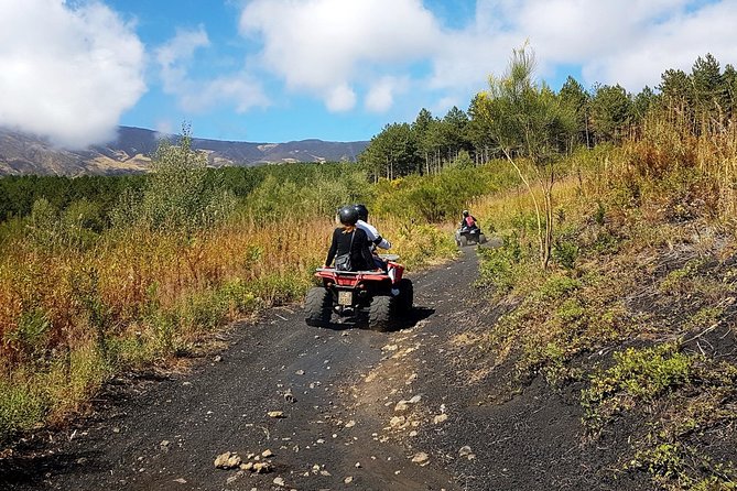 Etna Quad Tour - Half Day - Cancellation and Refund Policy