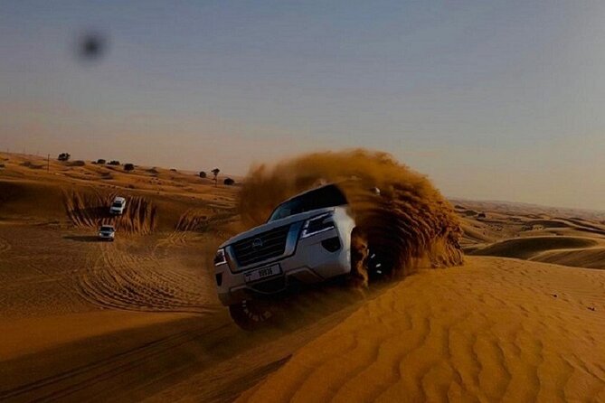 Evening Red Sand Desert Safari With BBQ Dinner, Private - Cancellation Policy