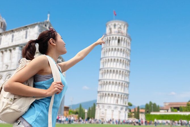 Exclusive Pisa Tour From Florence: With Skip-The-Line Access - Accessibility and Special Accommodations