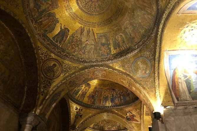 Exclusive Private Tour of Saint Marks Basilica After Hours - Exclusive Access to Basilica