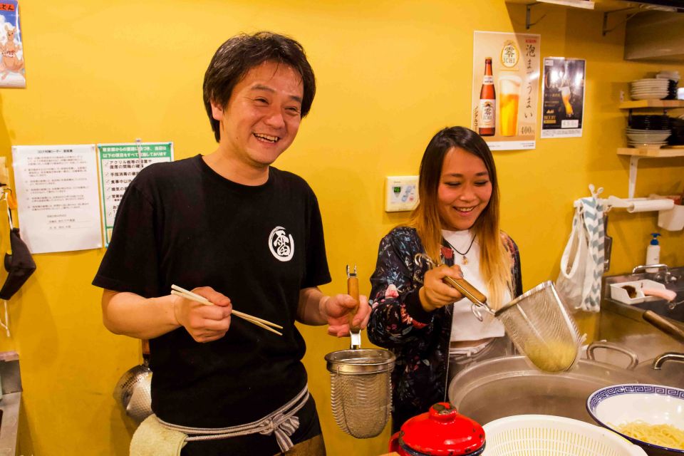 Exclusive Tokyo Ramen Kitchen Experience - Reserving Your Spot