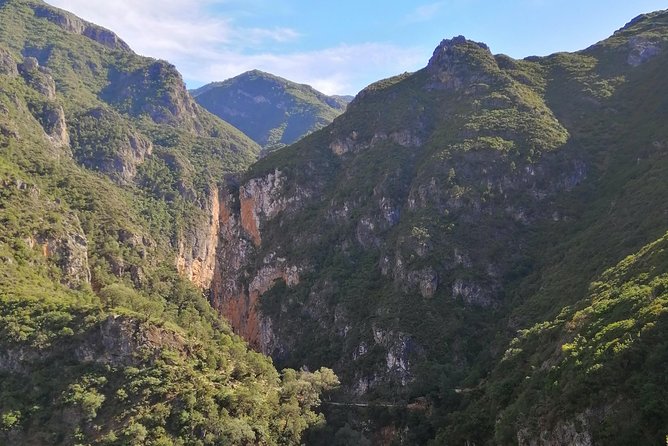 Excursion to Akchours Bridge of God (From Chefchaouen) - Trekking to the Bridge