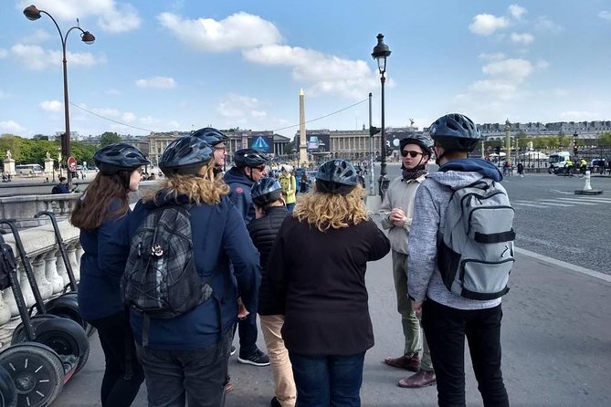 Experience Segway in Paris Small Group 2 Hours - Experience Level Requirements