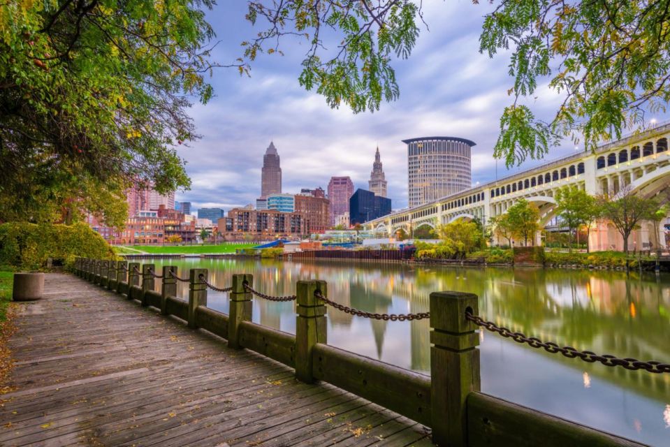 Exploring Cleveland With the Family – Walking Tour - Tour Highlights