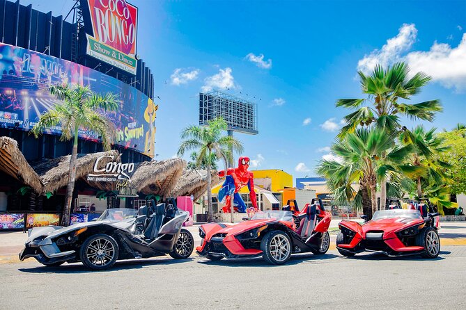 Extreme Slingshots Ride in Punta Cana - Booking and Availability