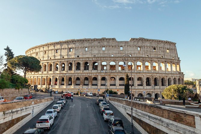 Family Friendly Rome Private City Tour - Booking Confirmation