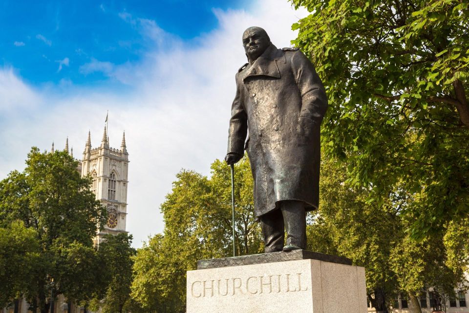 Fast Track Churchill War Rooms Tour With Pickup in London - Skip the Ticket Line