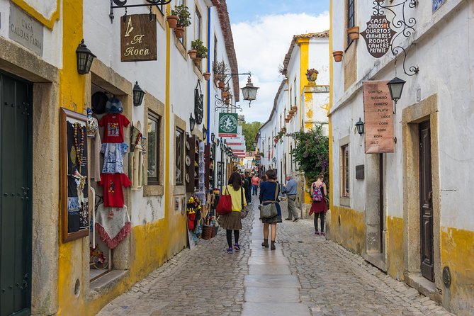 Fatima Batalha Nazare Obidos Private Tour - Meeting and Pickup Instructions