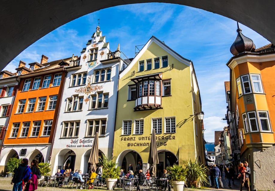 Feldkirch Family Adventure Walking Tour - Historical Marvels