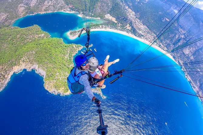 Fethiye Paragliding Experience With Optional Photo & Video - Beginner-Friendly Adventure