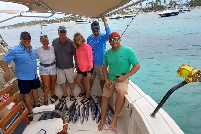 FISHING PRO CHARTERS - Boat Excursion – Mar-Quesa - Cancellation Policy