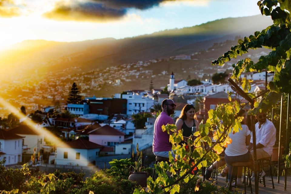 Flavors of Madeira: Wine & Dine Local Farmer Food - Dress Code and Prohibited Items