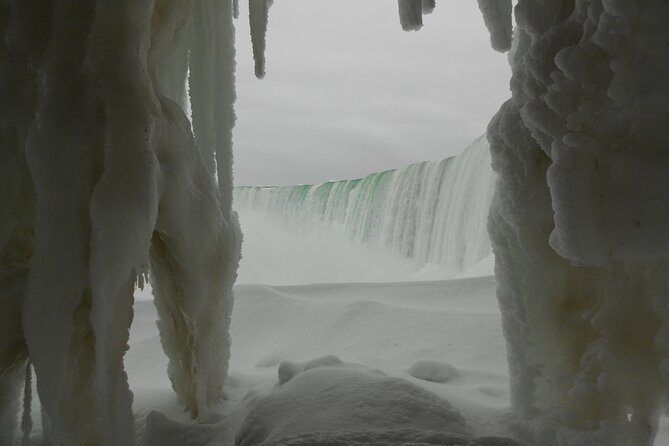 Flexible Niagara Falls Tour From Toronto - Accessibility and Transportation