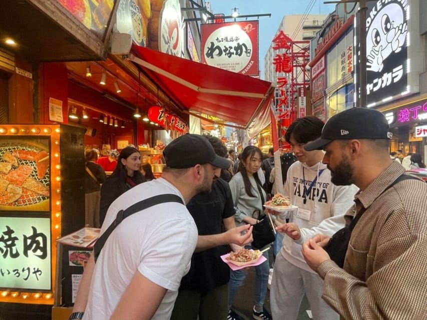 Food Crawl: Discover Osaka'S Soul With Every Step! - Contact Information