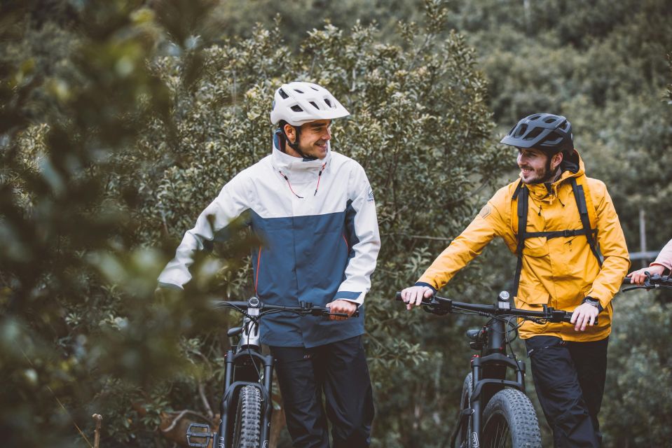 Forest Of Dean: Mountain Bike Tour - Frequently Asked Questions