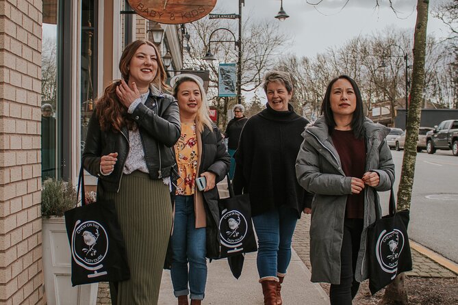 Fort Langley Local Flavour - Guided - Preparing for the Experience