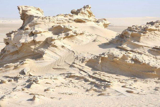 Fossil Dunes, Salt Lake & Camel Race Track Tour in Abu Dhabi - Important Additional Information