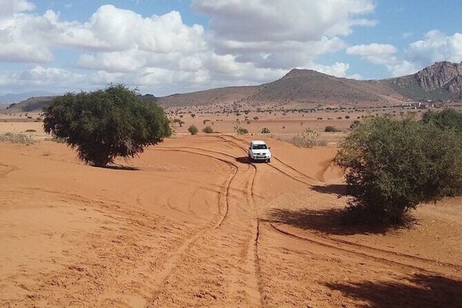 From Agadir or Taghazout: Small Desert Day Trip ​ - Booking and Availability