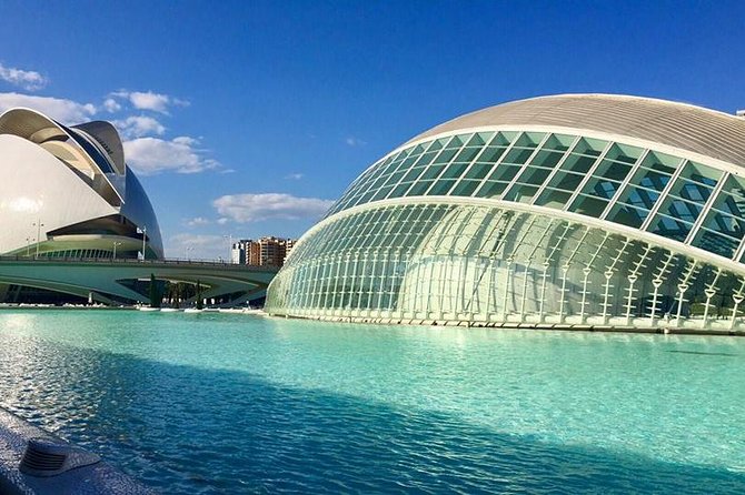 From Albir, Altea, Benidorm & Calpe: Valencia City Excursion - Meeting Points