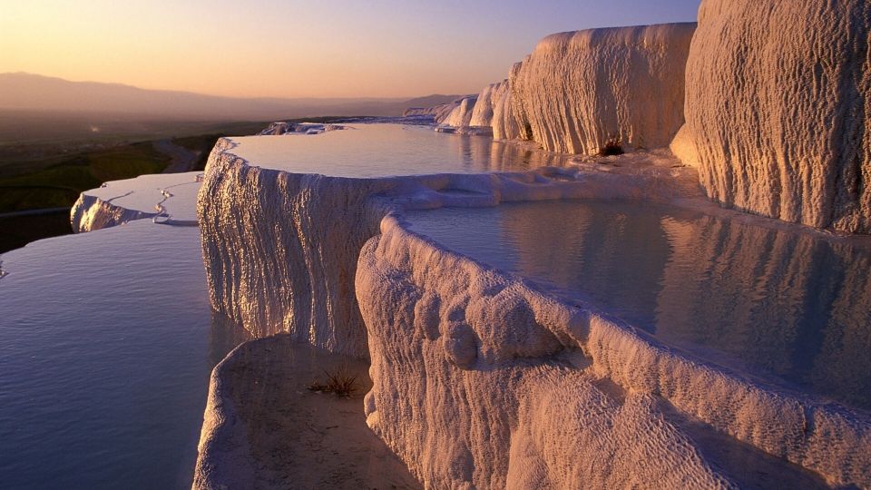 From Antalya: Private Day Tour to Pamukkale and Hierapolis - Explore Pamukkale and Hierapolis