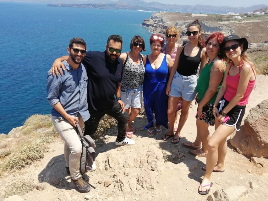 From Athens: 2-Day Tour of Santorini With Accommodation - Customer Feedback