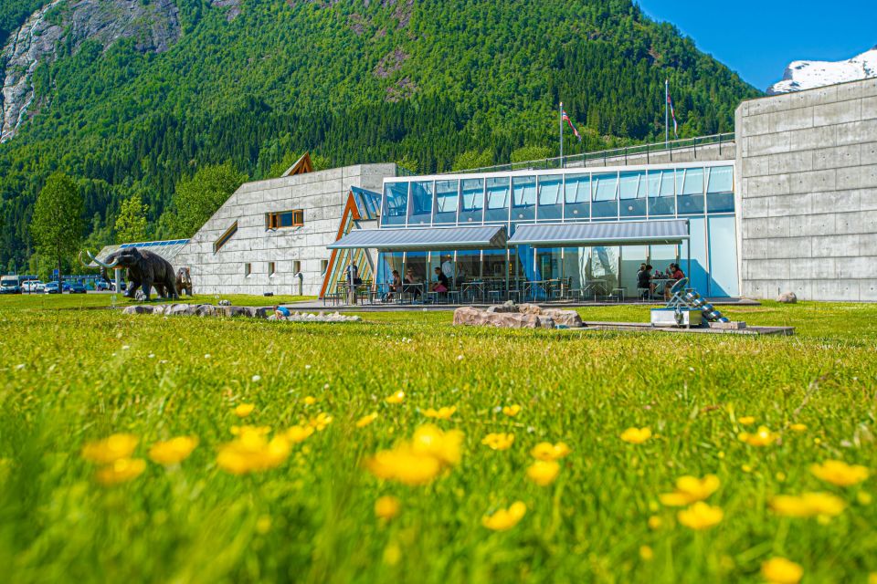 From Balestrand: Guided Fjord & Glacier Tour to Fjærland - Arrival in Balestrand