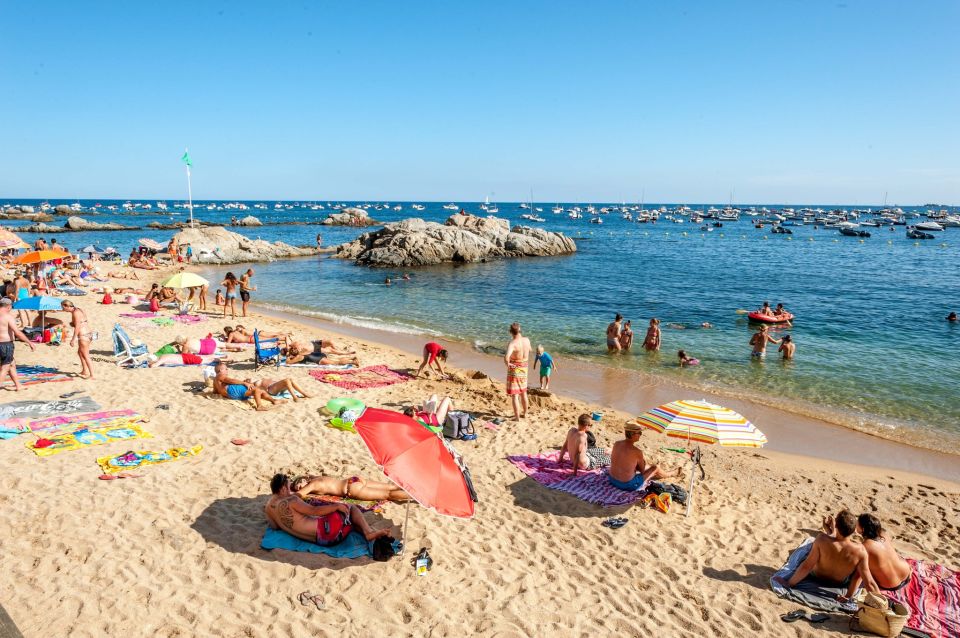 From Barcelona: Girona and Costa Brava Day Tour - Meeting Point and Cancellation Policy