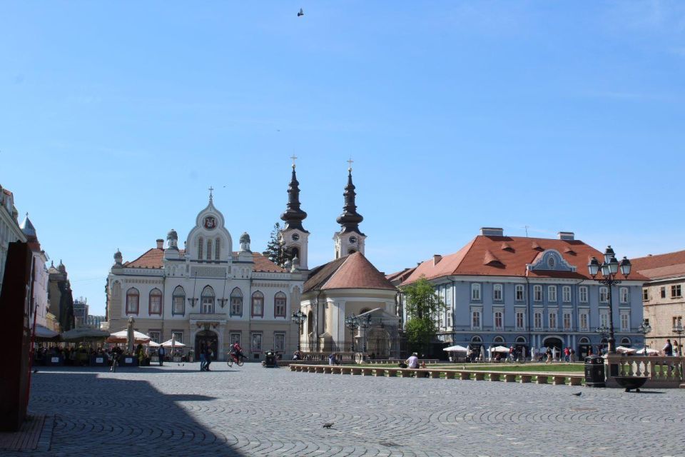 From Belgrade to Timisoara Private Transfer Tour - Kovačica Village