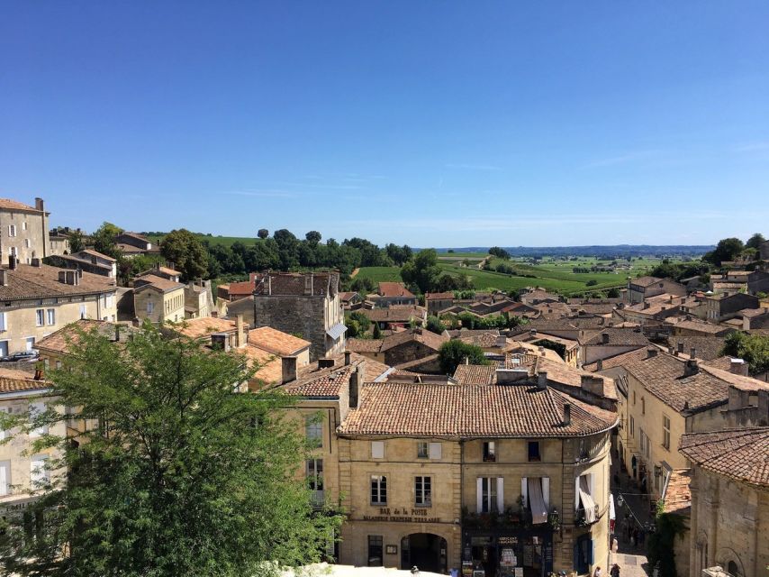 From Bordeaux: Saint-Emilion Guided Wine Tasting Tour - Minimum Participants Requirement