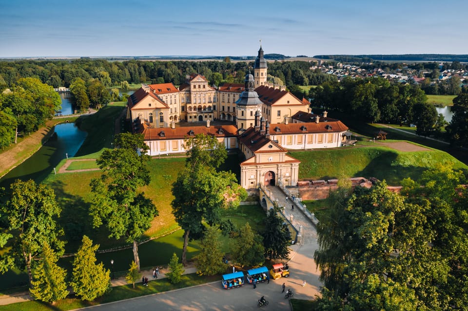 From Bratislava: Melk, Hallstatt & Salzburg Day Tour - Scenic Drive Through Wachau Valley